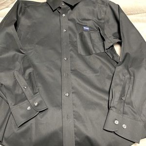 Men's Long Sleeve Dress Shirt